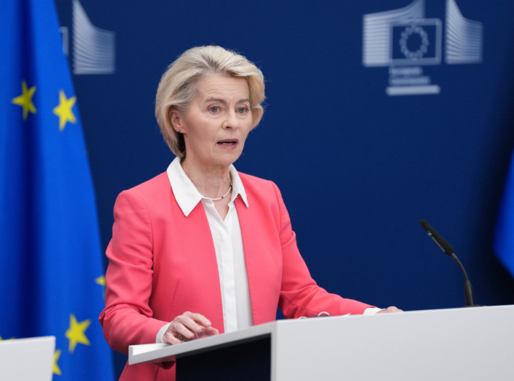 Fon der Lajen pohvalila odgovor Španije na krizu u Seuti, pozvala na jedinstvenost
