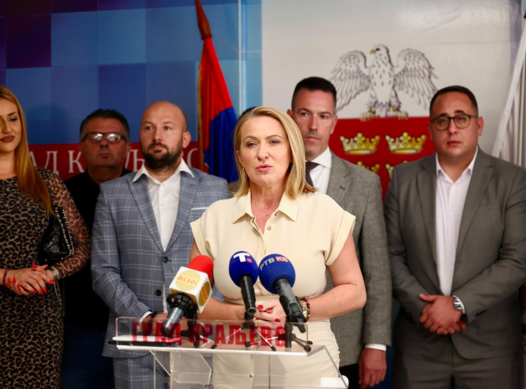 Paunović u Kraljevu: Do kraja 2027. sve samouprave dobijaju Jedinstveno upravno mesto