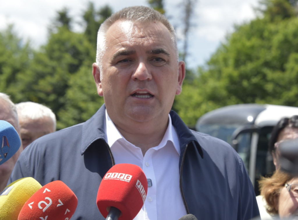 Minić: Srpska i Srbija neraskidivo povezane