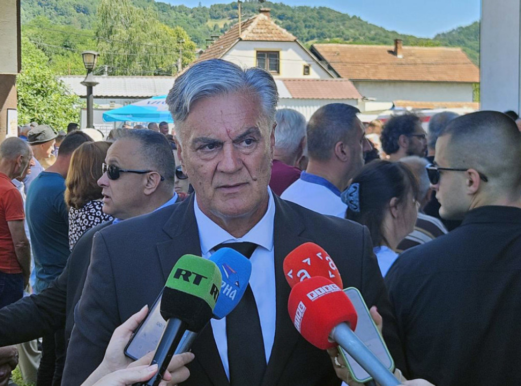 Banjaluka: Karan sa Kalabuhovim o aktuelnim političkim i ekonomskim temama