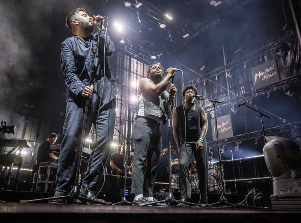 Singapur: Zabranjen ulazak članovima benda Massive Attack zbog palestinske zastave