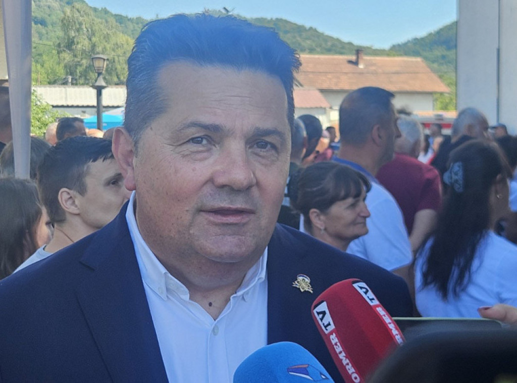 Stevandić sa Kalabuhovim o unapređenju međuparlamentarne saradnje Srpske i Rusije