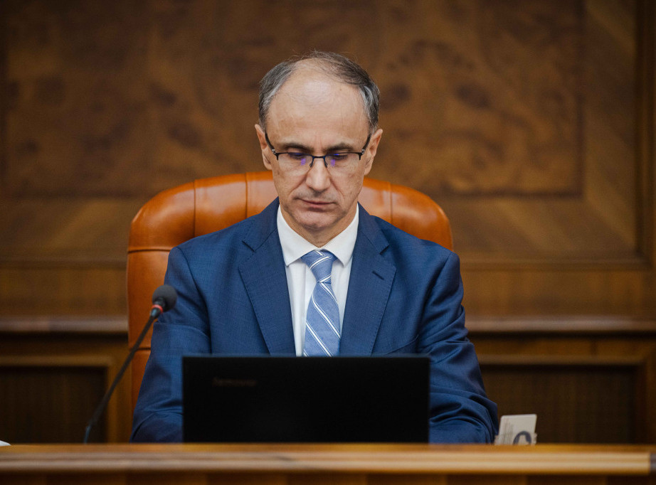 Macut za Tanjug: Ovo leto poslalo upozorenje, potrebna nam dugoročna vodna strategija