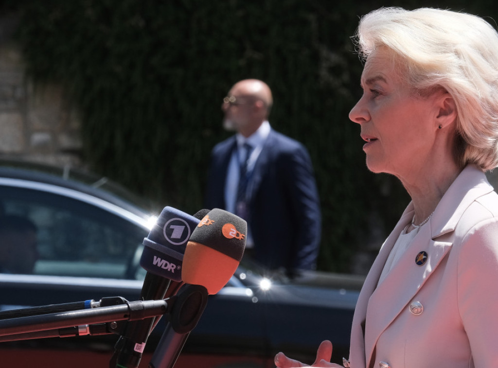 Fon der Lajen: EU spremna da pojača pomoć Maroku u zaštiti granice