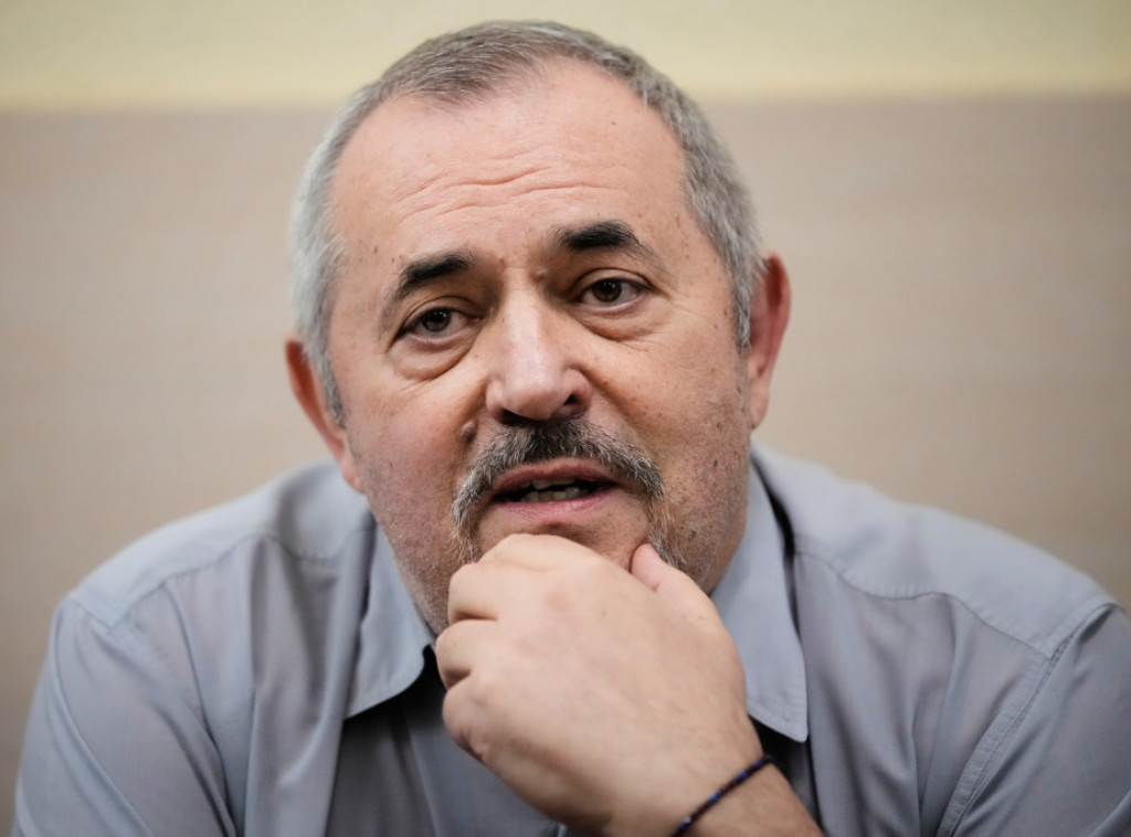 Opozicioni političar Boris Nadeždin saopštio da je napustio Rusiju