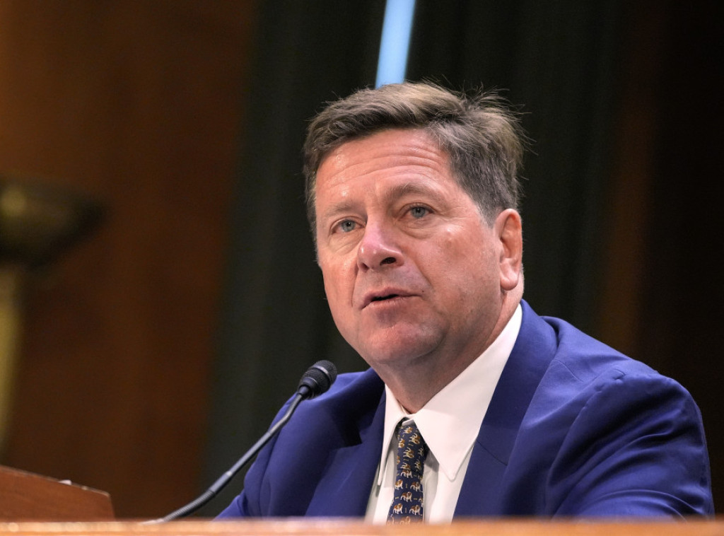 Džej Klejton položio zakletvu kao direktor Nacionalne obaveštajne službe SAD