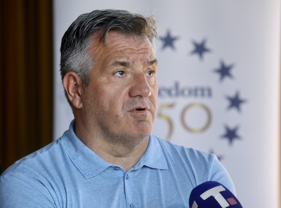 Dejan Udovičić: Očekujem Srbiju među najboljima 2028. na Olimpijskim igrama, voleo bih finale Srbija - SAD
