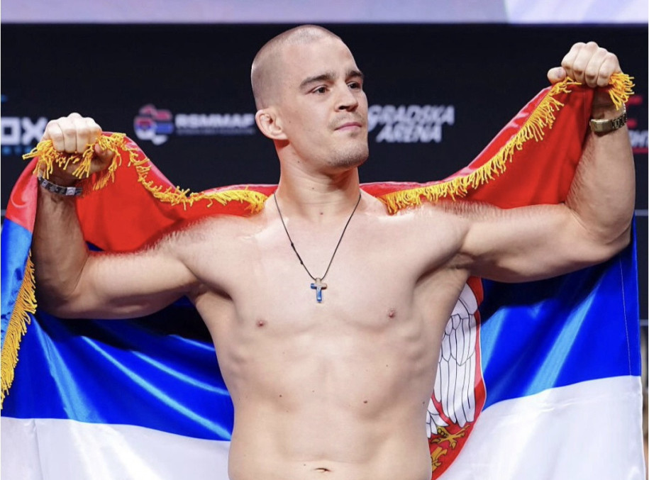 Duško Todorović: UFC spektakl u Beogradu je istorijski događaj koji će promeniti MMA scenu u celom regionu