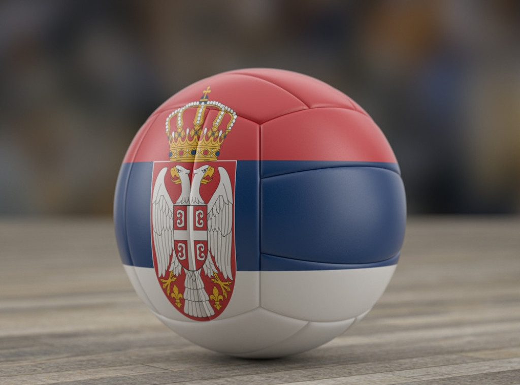 Bojan Janić objavio spisak odbojkaša Srbije za Mediteranske igre