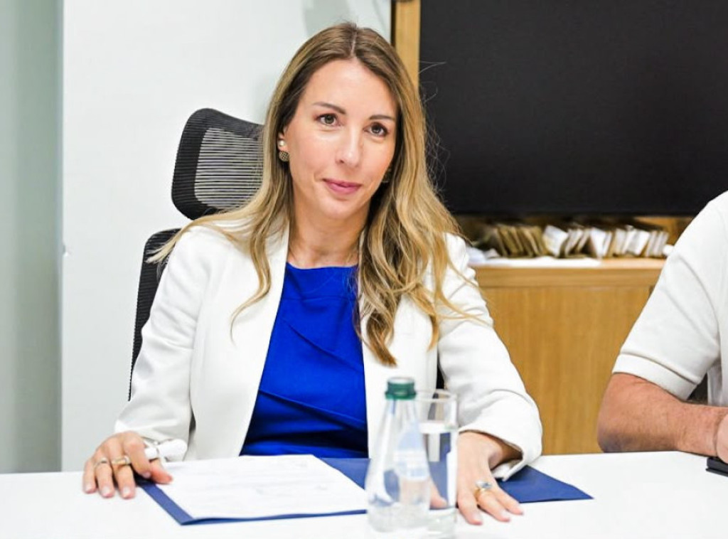 Djedovic Handanovic: Serbian authorities working on sustainable solution for NIS