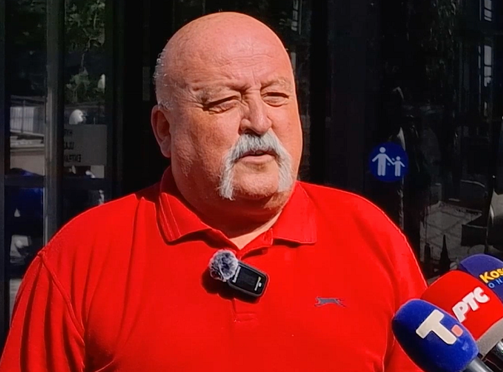 Sud u Prištini odredio jednomesečni pritvor Jugoslavu Radojeviću iz Zubinog Potoka