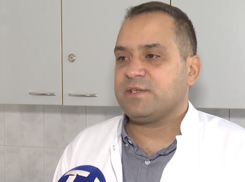 Dr Dimitrijević: Deca, starije osobe i hronični bolesnici najugroženiji tokom vrućina