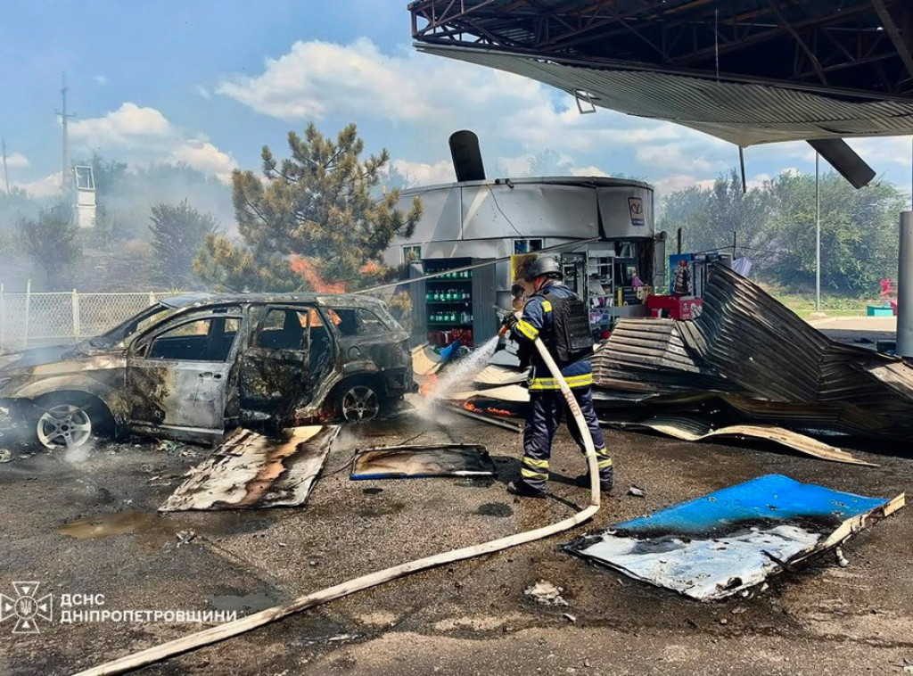 Najmanje devet osoba povređeno u ruskom napadu na Kramatorsk na istoku Ukrajine