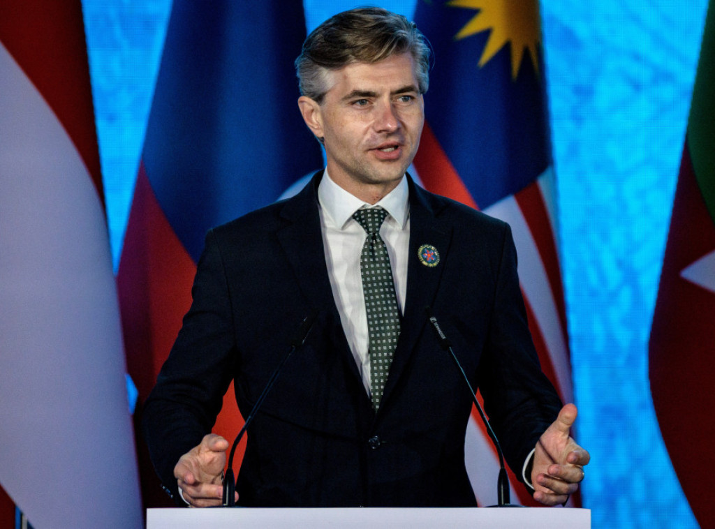 Litvanija ne isključuje mogućnost da je Rusija namerno gađala njenu ambasadu u Kijevu