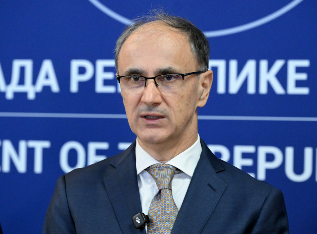 Macut na čelu Organizacionog odbora za Evropsko prvenstvo 2027. za mlađe od 21 godine