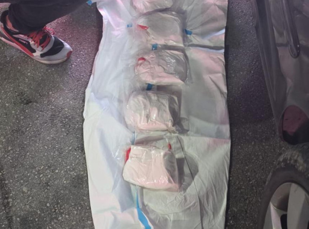 Policija u Užicu uhapsila muškarca kod koga je pronašla narkotike