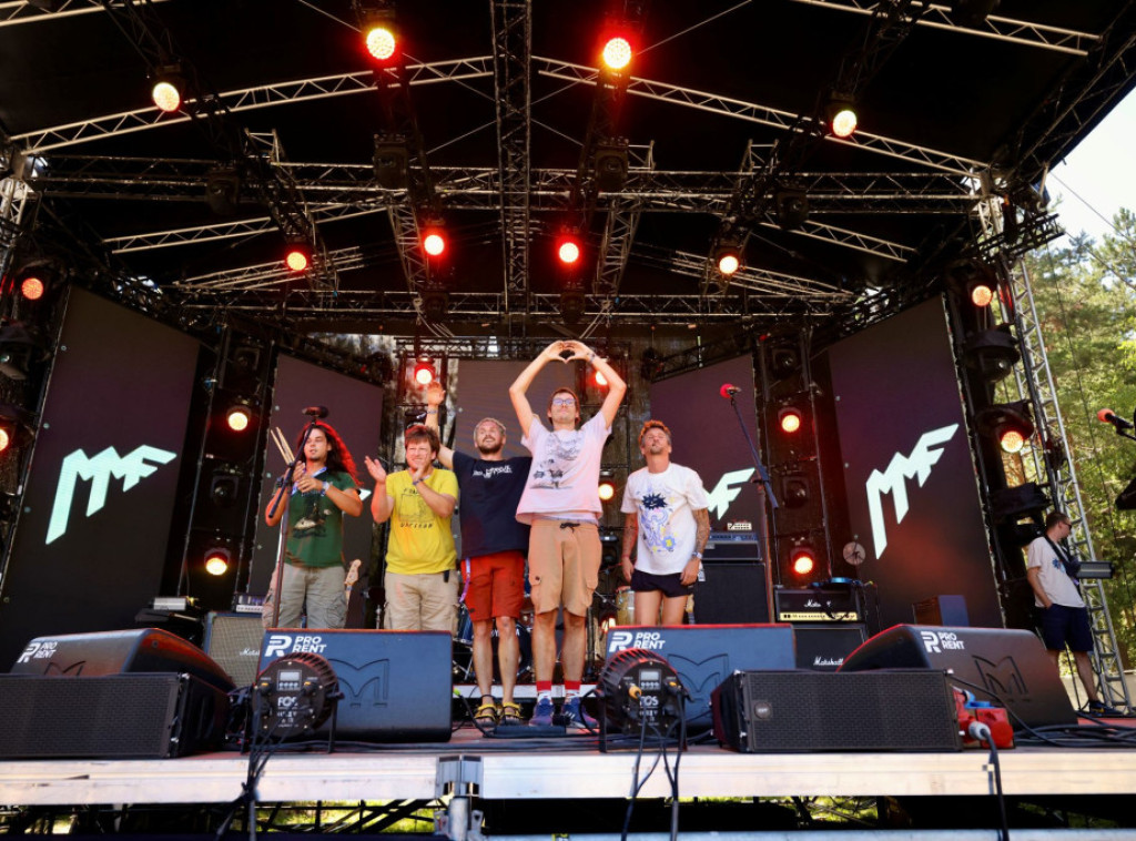 Mountain Music Fest okupio hiljade posetilaca na Divčibarama
