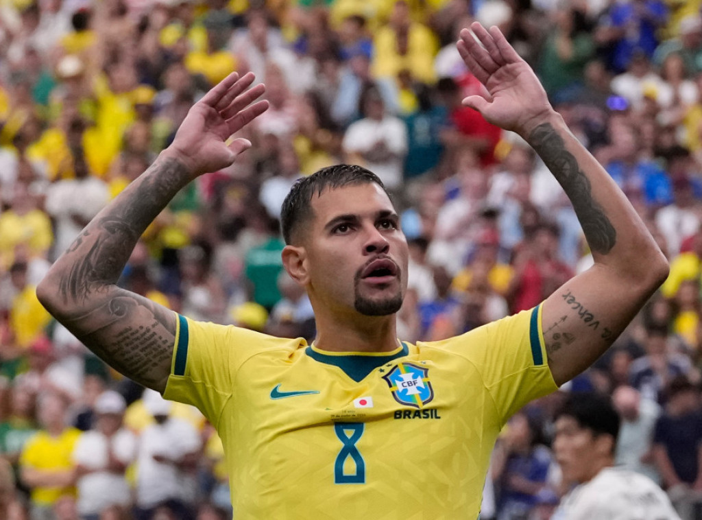 Arsenal pregovara sa Njukaslom o angažovanju brazilskog fudbalera Bruna Gimaraeša