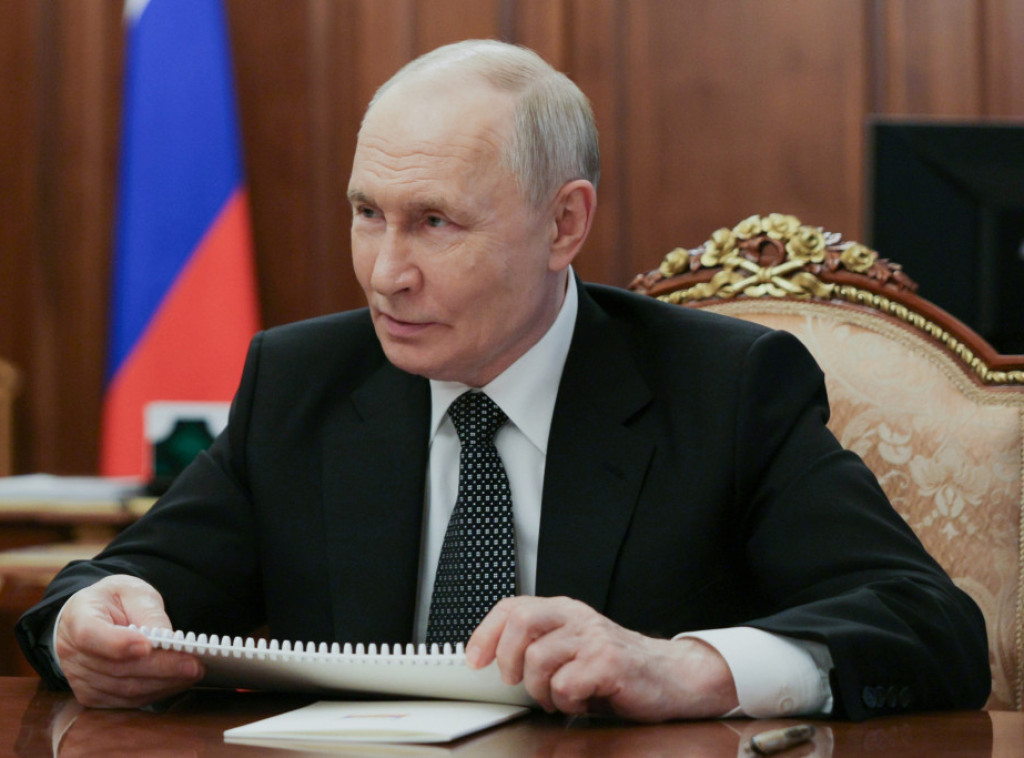 Putin potpisao zakon o legalizaciji kriptovaluta u Rusiji