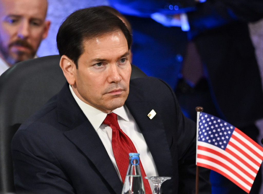 Rubio: Postignut napredak u razgovorima o prolazu kroz Ormuz