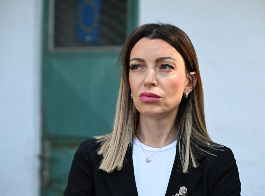 Mesarović obišla pripremne radove na produbljivanju Baračkog kanala kod Bezdana