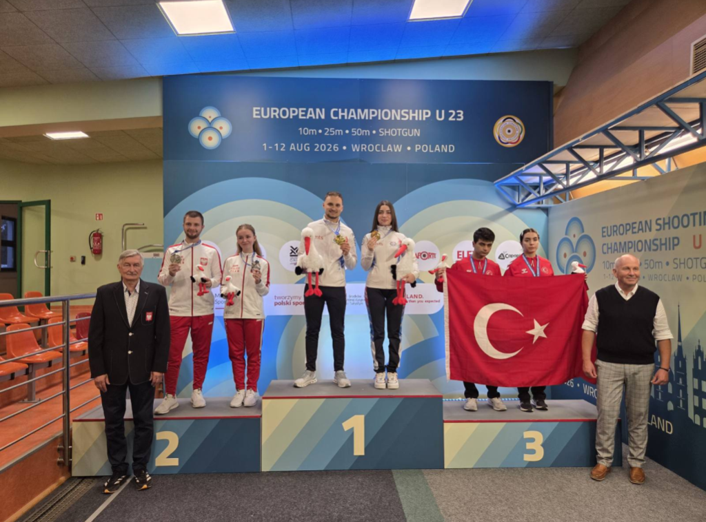 Srpski strelci osvojili danas tri medalje na Evropskom prvenstvu za mlađe seniorke i seniore