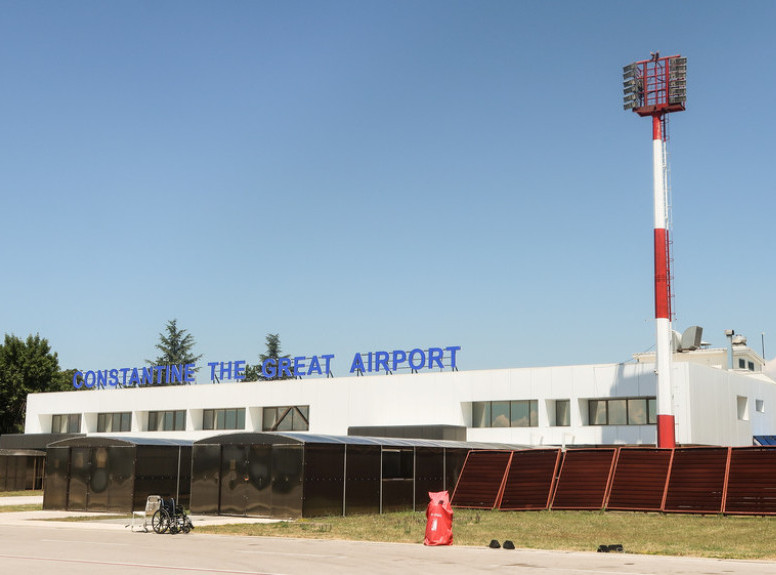 Broj putnika na aerodromu u Nišu veći za šest odsto u julu, prevezeno 49.965 putnika