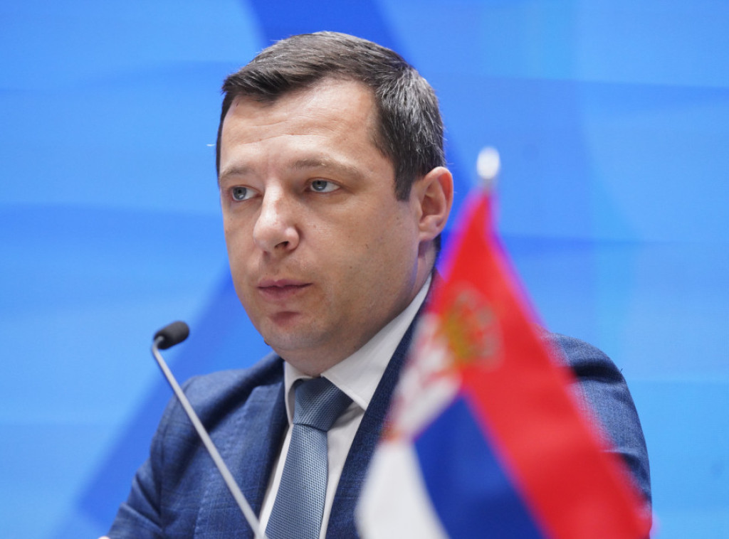 Jerinić: Transparentnost osnovni princip poslovanja Ekspa u Beogradu, nabavke javno dostupne