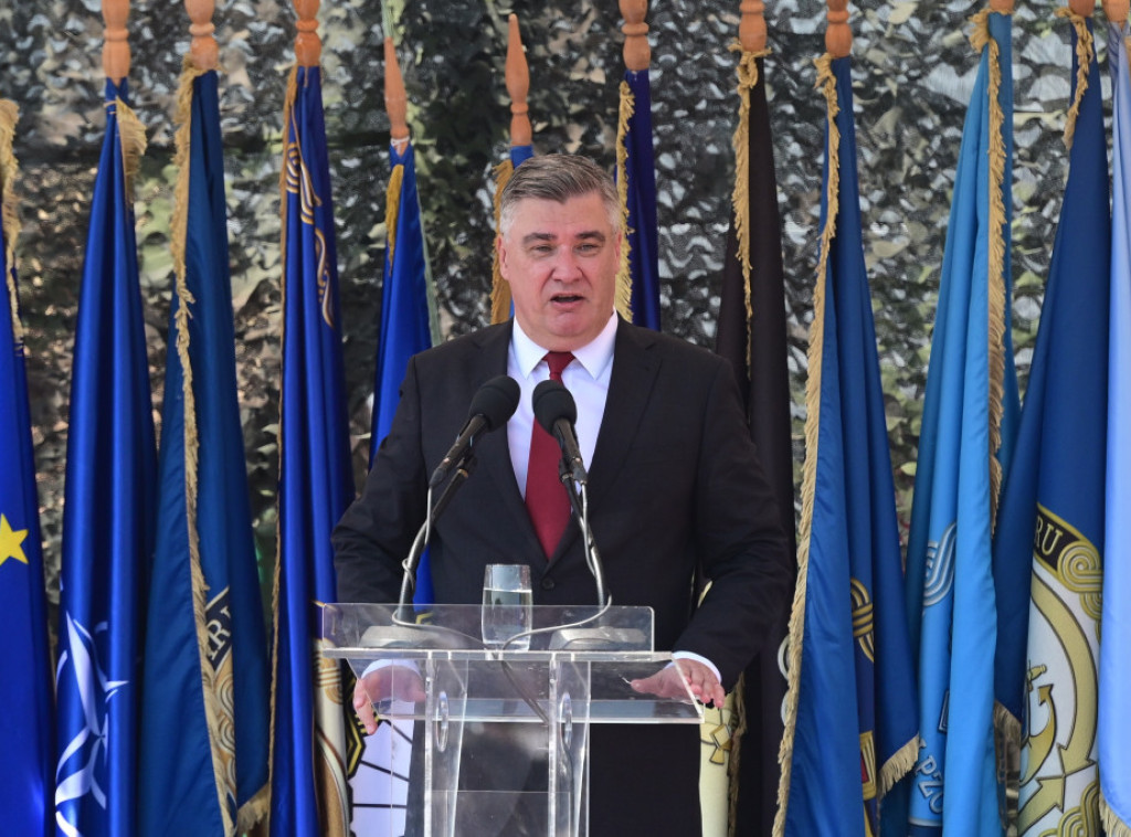 Plenković: Oluja, brilijantna vojna akcija; Milanović: Provokacije došle iz Beograda
