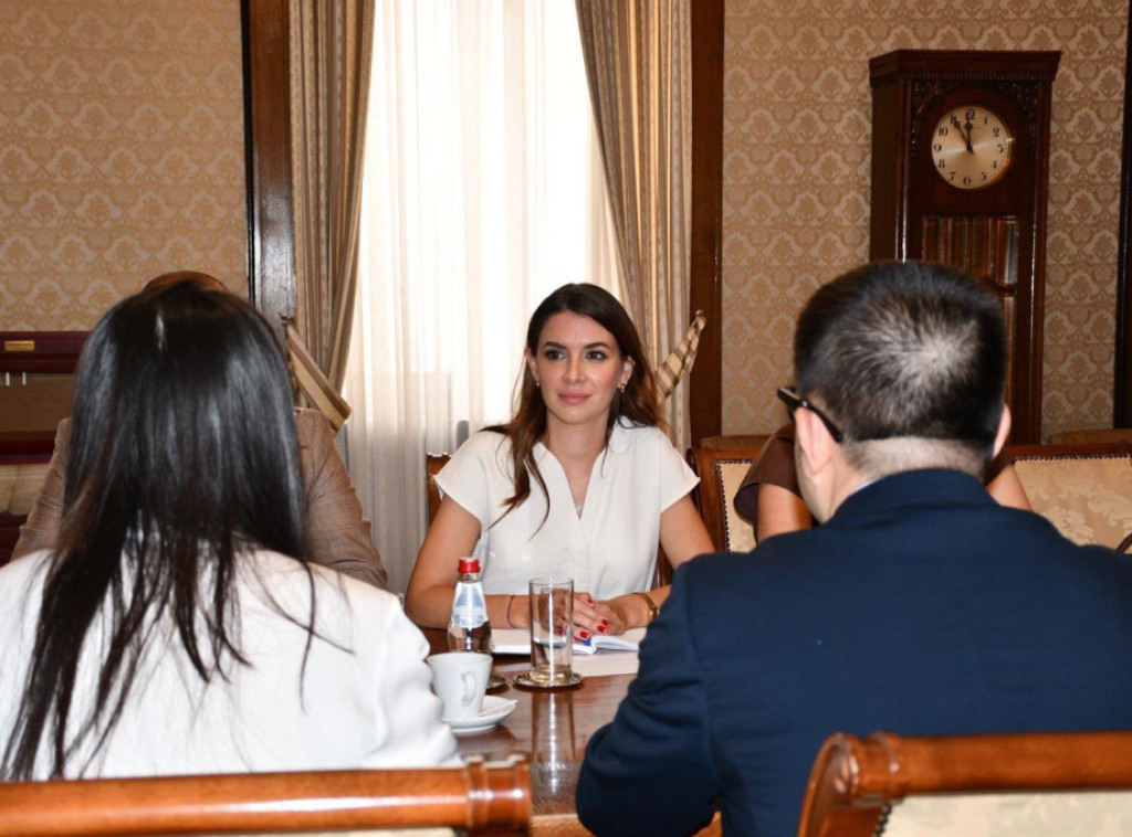 Vidović sa delegacijom kineske provincije Fuđijen o unapređenju saradnje