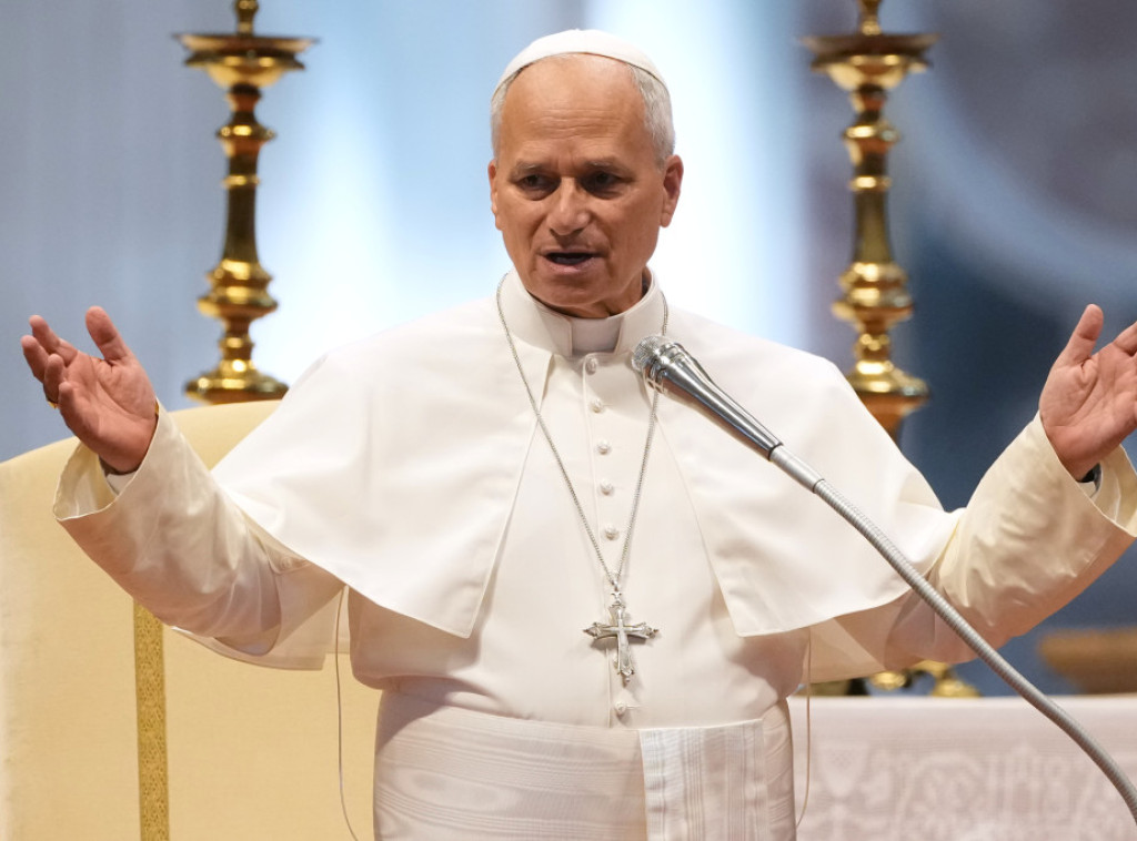 Papa Lav XIV u novembru u poseti Urugvaju, Argentini i Peruu