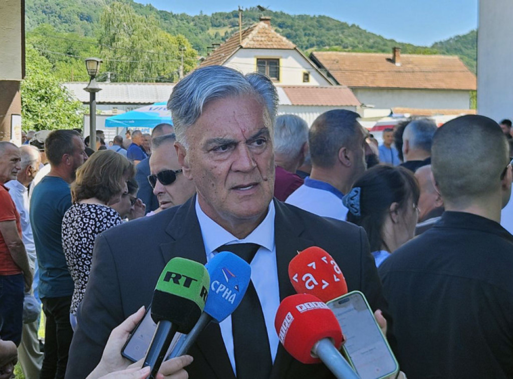Karan: Prebilovci večna opomena da se istorija ponavlja ako zaboravimo žrtve