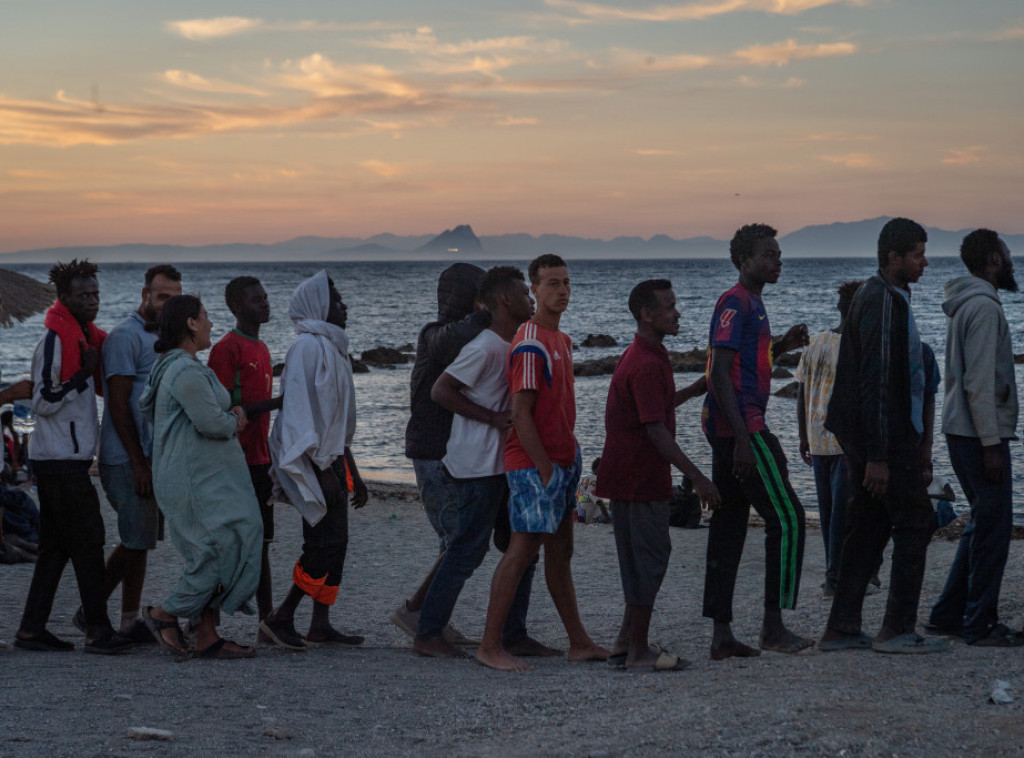 Španski sud zatražio izveštaj o mogućim upozorenjima uoči ulaska migranata u Seutu