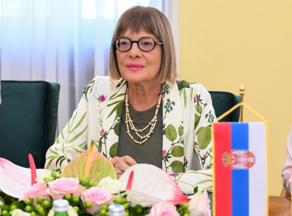 U Sremskim Karlovcima panel Jača nego što misliš; Gojković: Žensko preduzetništvo je veoma važno