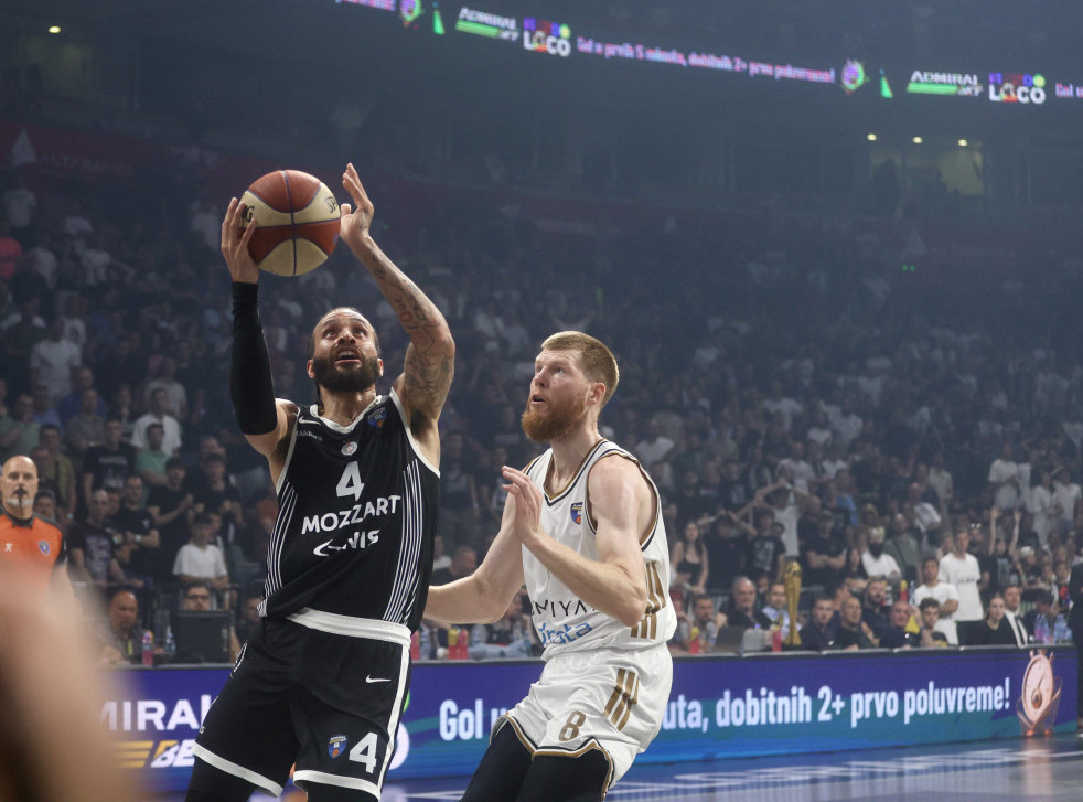Letonski košarkaš Davis Bertans završio reprezentativnu karijeru