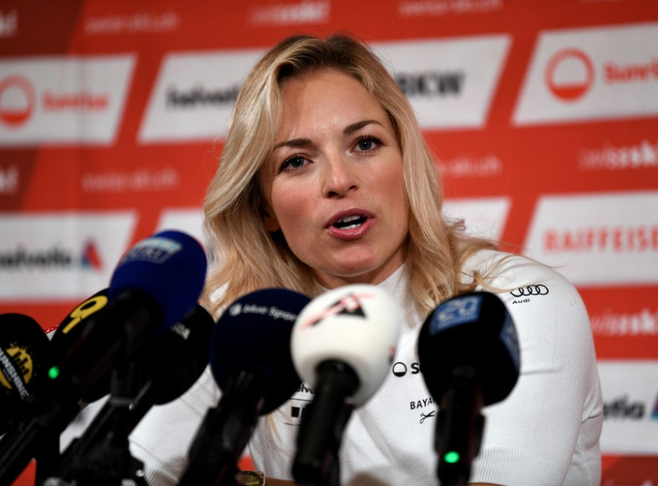 Švajcarska skijašica Lara Gut-Behrami završila karijeru