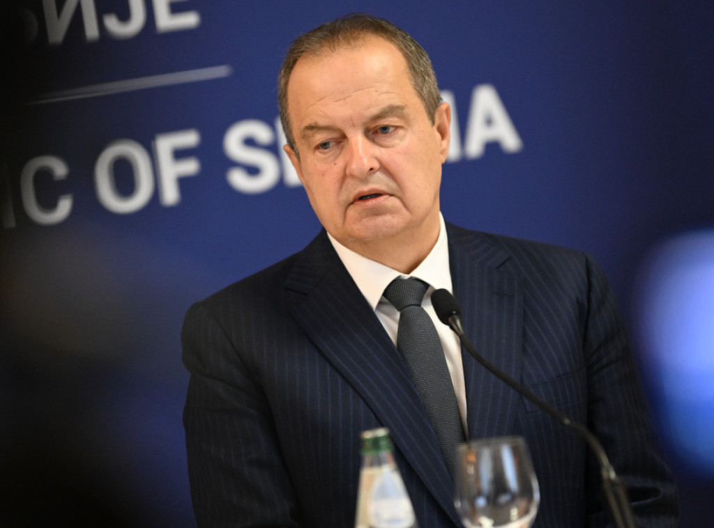 Dačić čestitao Dan rudara svim rudarima Srbije