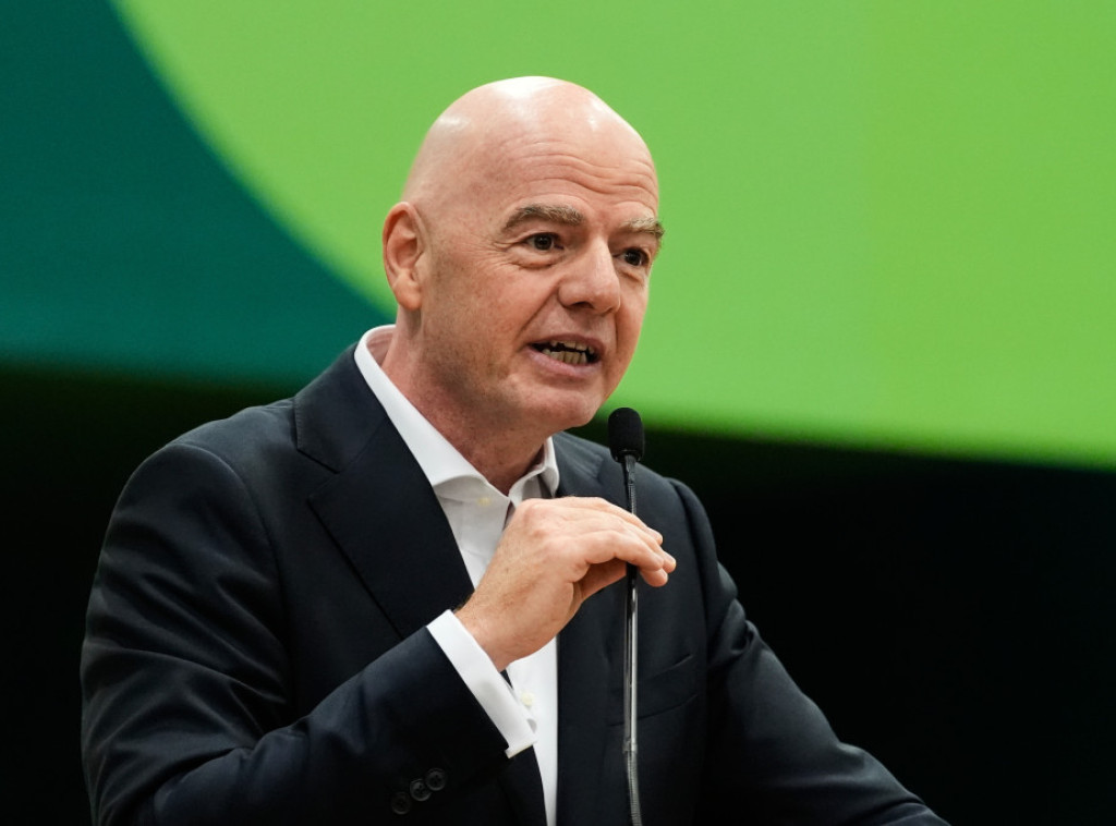 Infantino dobio podršku Upravnog odbora FIFA-e, ostaje predsednik