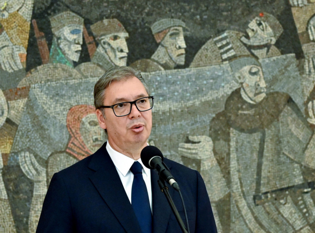 Vučić učesnicima kampa Srbija te zove: Dokazujete da ljubav prema Srbiji nema granice