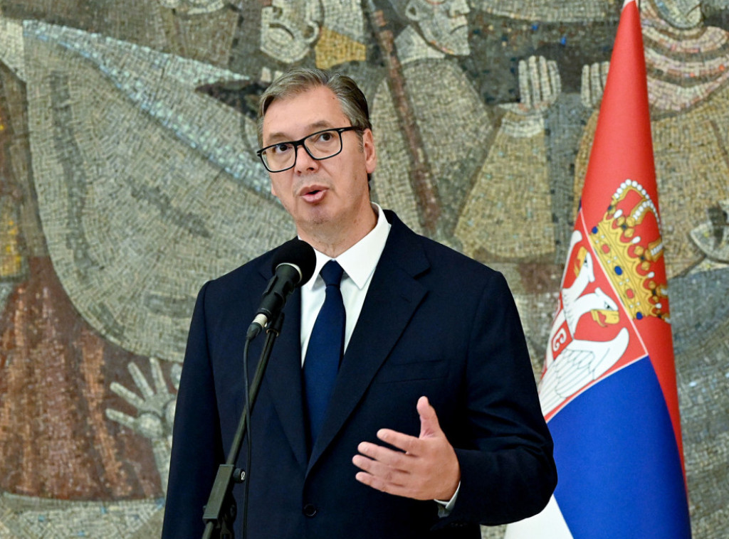 Vučić: Raspisivanje izbora za koji dan ili nedelju, nervoza opozicije biće sve veća
