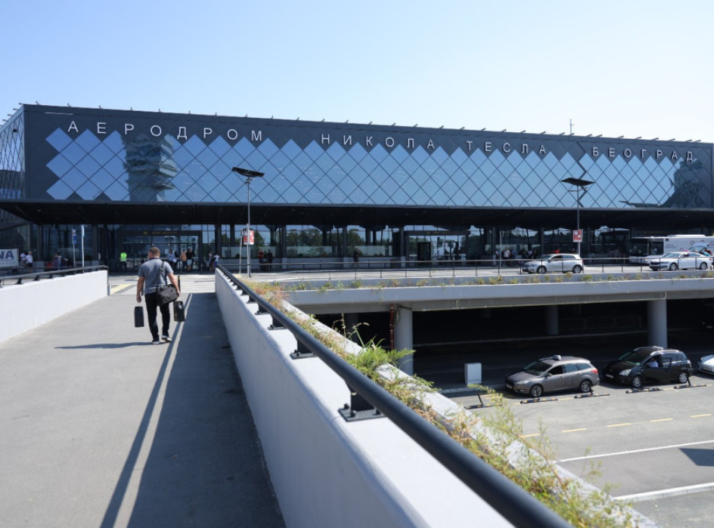 Na aerodromu Nikola Tesla u letnjoj sezoni direktni letovi ka 118 destinacija