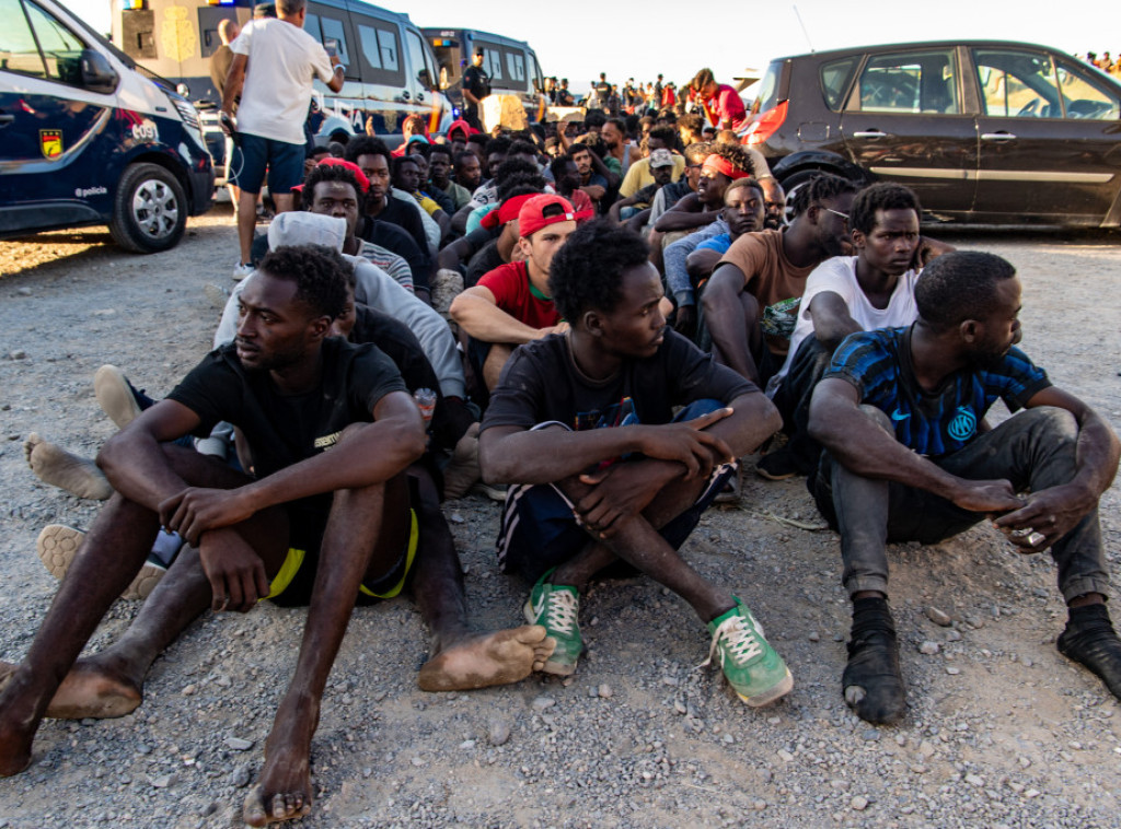 EU: Nije bilo kretanja ilegalnih migranata iz Španije prema zemljama EU