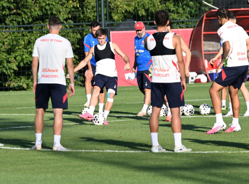 FK Crvena zvezda: Besplatan ulaz za "Super zvezdaše" i decu do 14 godina protiv Novog Pazara