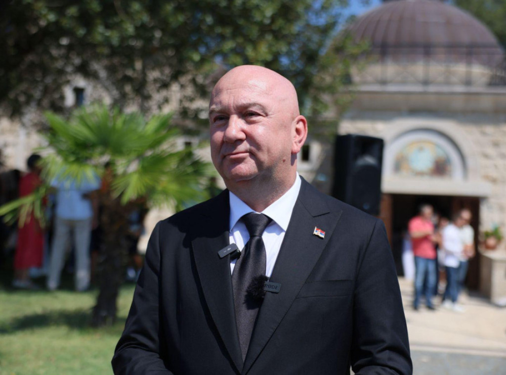 Popović: Prebilovci simbol golgote, vaskrsenja i duhovne pobede srpskog naroda