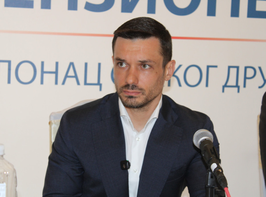 Ognjenović: Sve spremno za isplatu jednokratne pomoći penzionerima