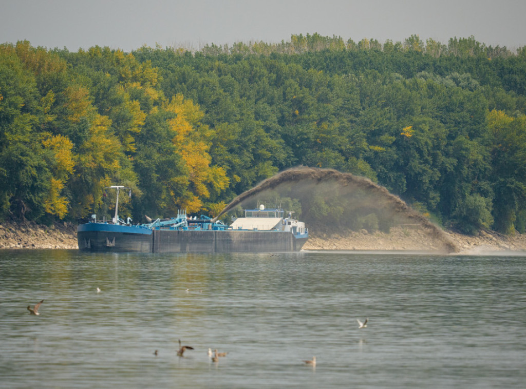 Hidrolozi u Rumuniji najavljuju blagi porast nivoa Dunava