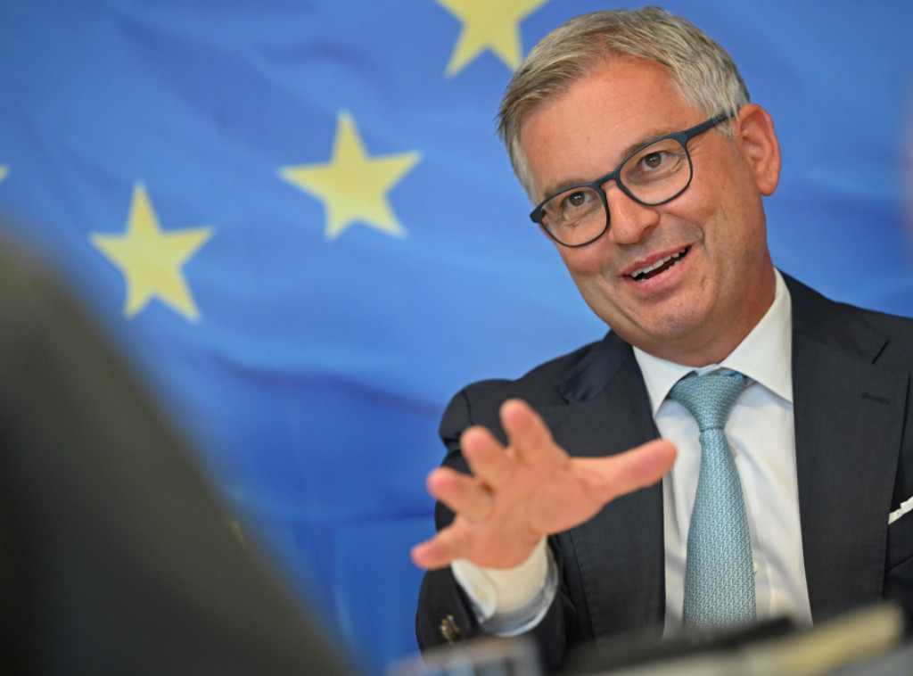 Bruner: EU je ranjiva ako granične kontrole zavise od dobre volje susedne zemlje