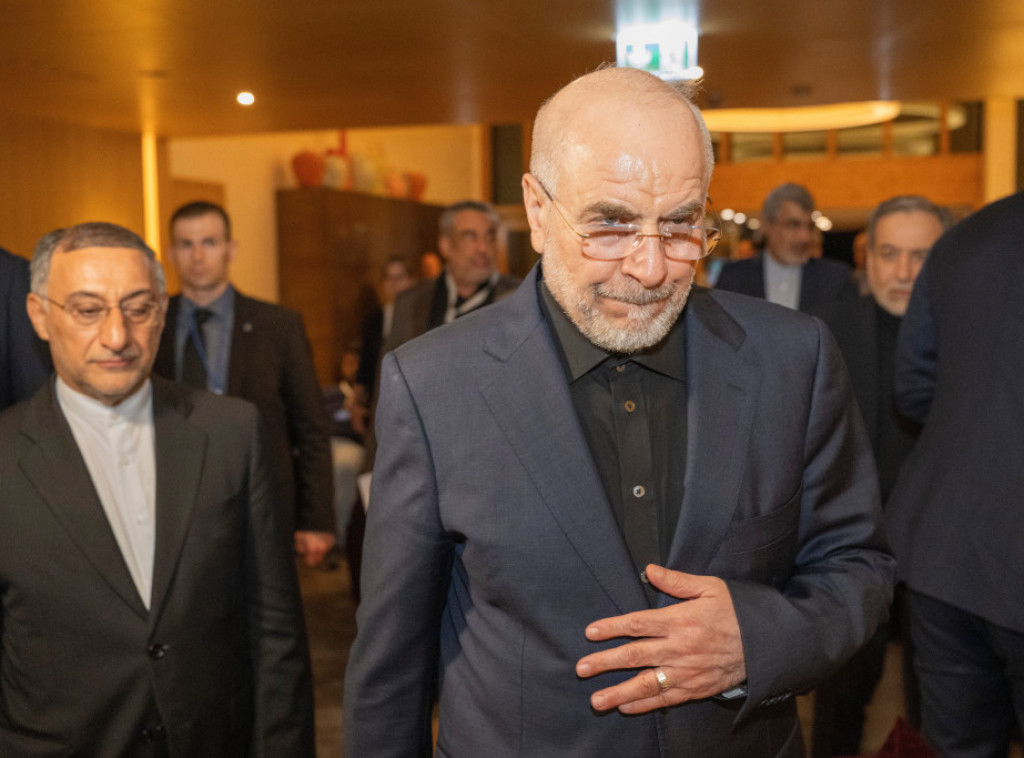 Kalibaf poručio Trampu: Ova vaša teatralna diplomatija je propala
