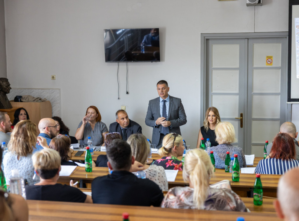 Održan drugi okrugli sto o Nacrtu zakona o dobrobiti životinja