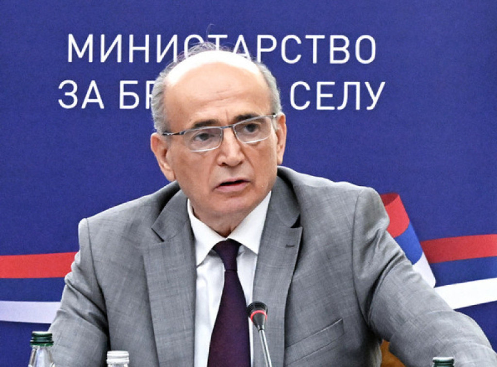 Milan Krkobabić: Nijedno veće selo ne sme da bude bez Dobrovoljnog vatrogasnog društva